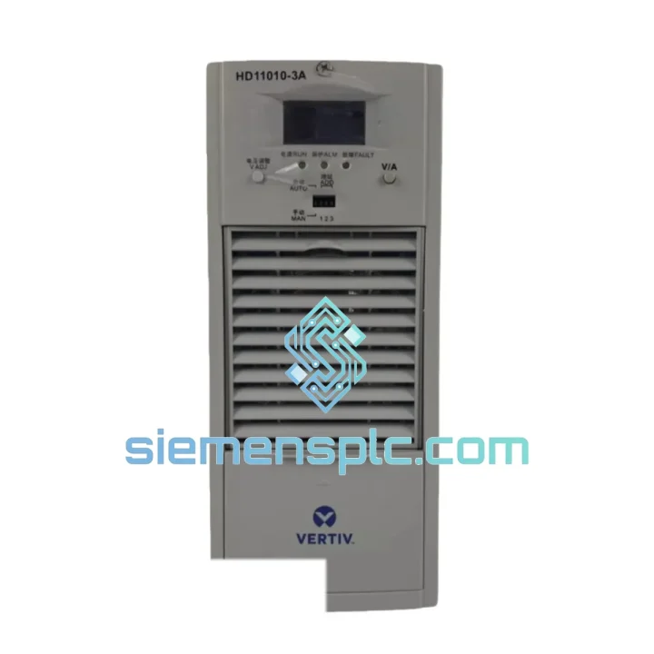 Emerson HD11010-3A DCS Charging Module