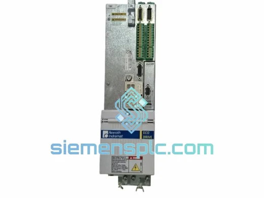Bosch Rexroth HDD02.2-W040N-HS12-01-FW AC Servo Drive