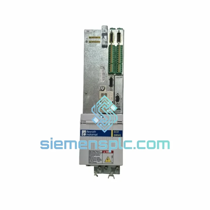 Bosch Rexroth HDD02.2-W040N-HS12-01-FW AC Servo Drive