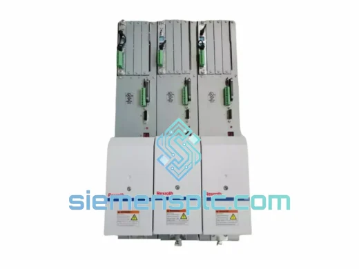 Bosch Rexroth HDS03.2-W100N-HS12-01-FW FWA-DIAX04-SSE-02V56-MS AC Servo Drive