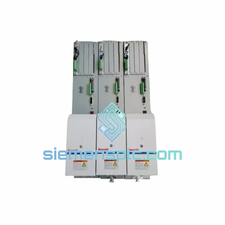 Bosch Rexroth HDS03.2-W100N-HS12-01-FW FWA-DIAX04-SSE-02V56-MS AC Servo Drive