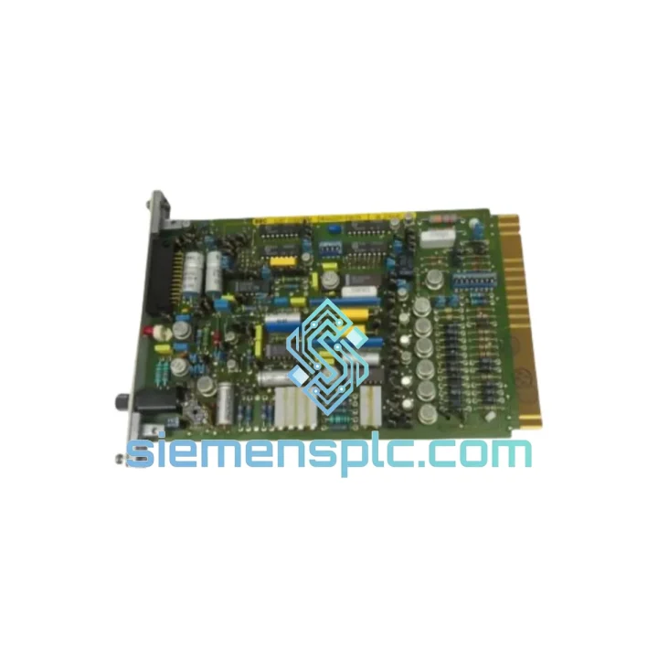 ABB HE667102-318 Transducer Module
