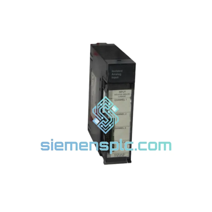 GE HE693ADC415E Digital Input Module – Series 90-30