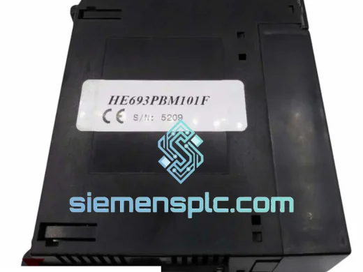 GE HE693PBM101F Profibus DP Master Module