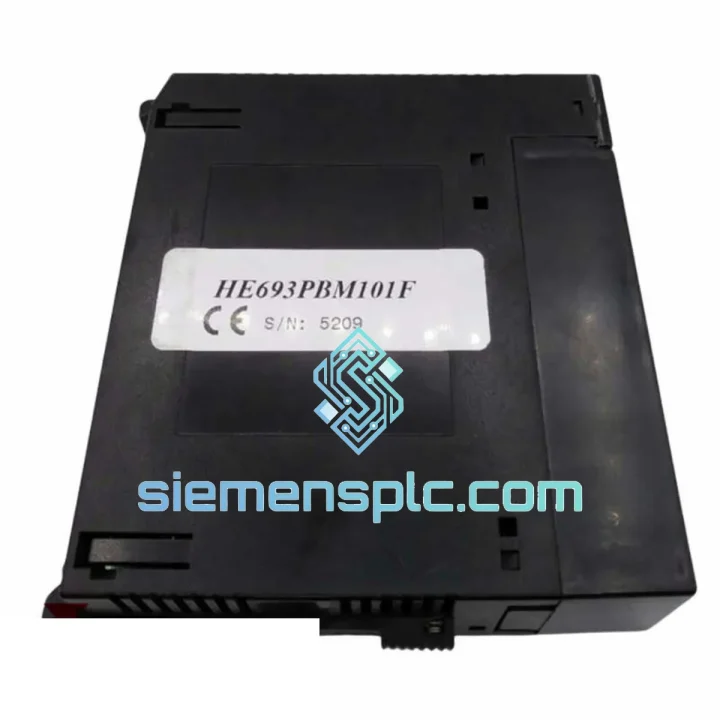 GE HE693PBM101F Profibus DP Master Module