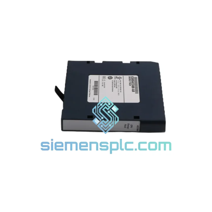 GE HE693RTD600R RTD Analog Input Module