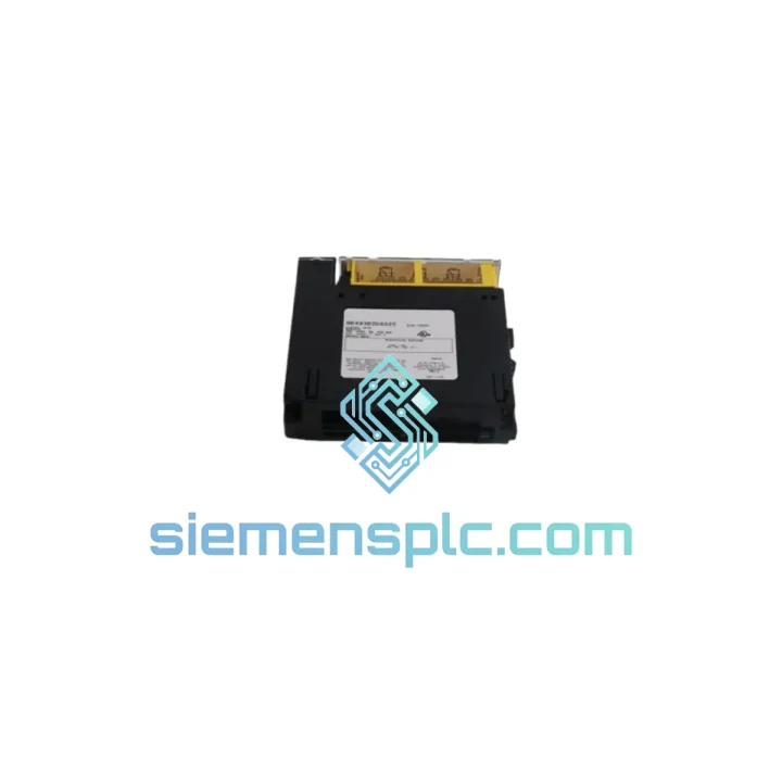 GE Fanuc HE693RTD600T RTD Input Module