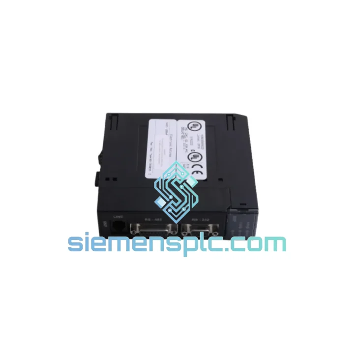 GE HE693SNP900 PLC Communications Module – Series 90-30