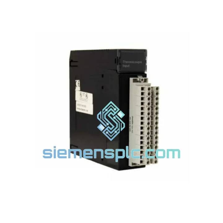 GE HE693THM166C PLC CPU Module – Series 90-30