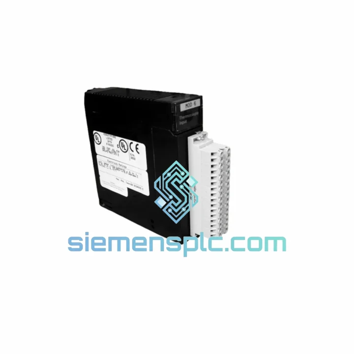 GE HE693THM166E PLC Communication Module – Series 90-30