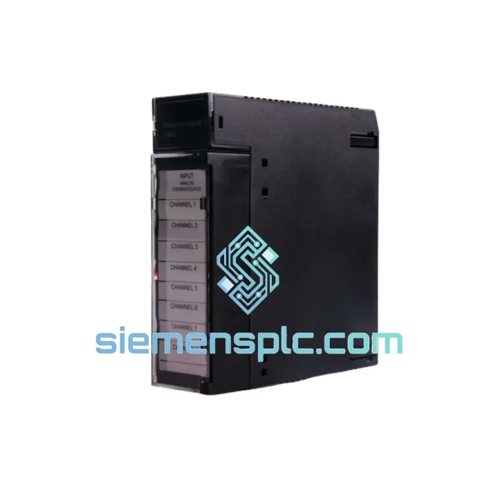 GE HE693THM809C Analog Input Module – Series 90-30