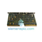 ABB HEDT300272R1 ED1782 PC Board image 1