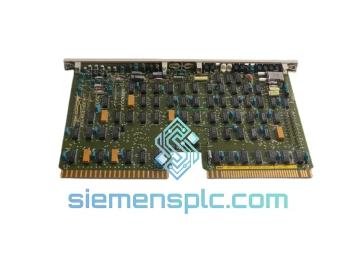 ABB HEDT300272R1 ED1782 PC Board