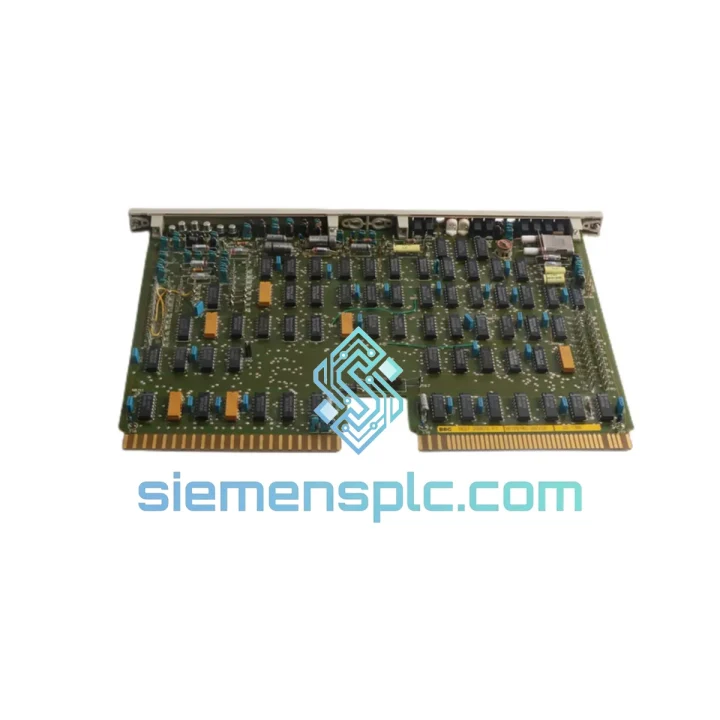 ABB HEDT300272R1 ED1782 PC Board