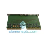ABB HEDT300340R1 ED1780A Bus Amplifier Module image 1