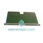 ABB HEDT300340R1 ED1780A Bus Amplifier Module image 2