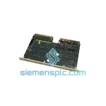 ABB HEDT300867R1 ED1822a Data Interface Board image 2