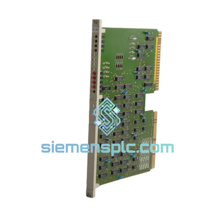 Siemens HEIA303892R1 ED1251A Embedded Controller – AC500 Series