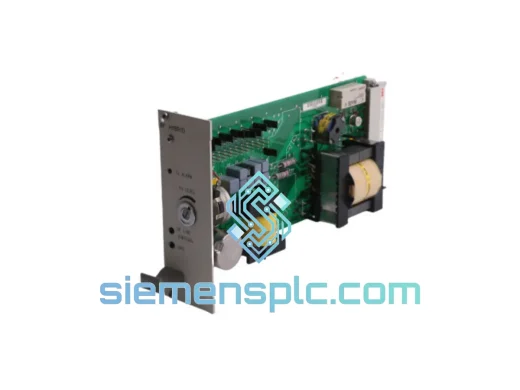 ABB HENF209568R1 P3LB PLC Circuit Board