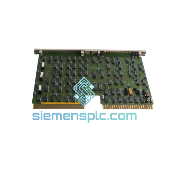 ABB HESG330015R1 ED1833 DCS PC Board – Advant Master Series