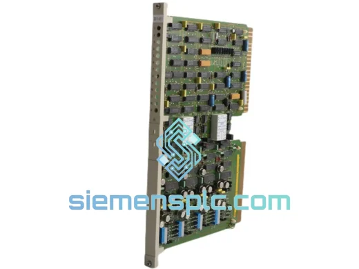 ABB HESG330061R1 ED1411C PC Board Module – Advant MOD 300
