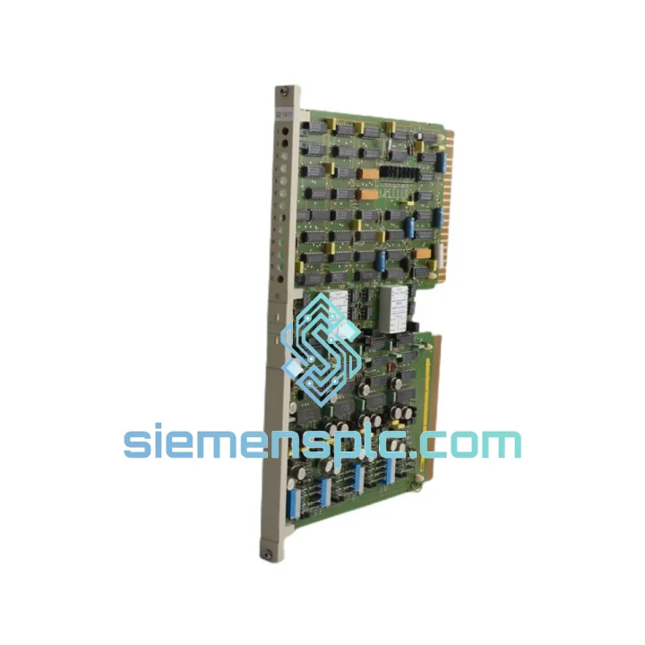 ABB HESG330061R1 ED1411C PC Board Module – Advant MOD 300