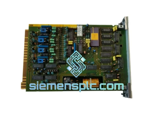 ABB HESG332160R1 70BK02B-E Relay Output Module – HESG Series