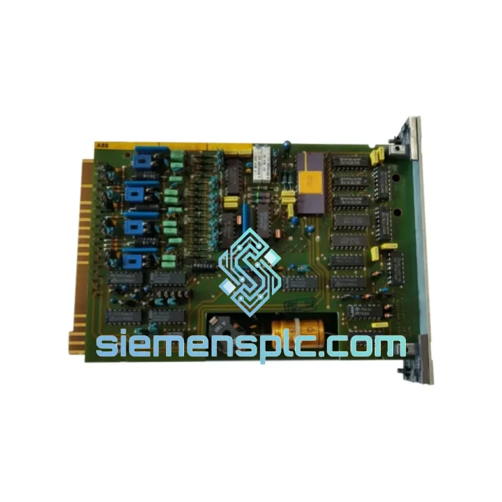 ABB HESG332160R1 70BK02B-E Relay Output Module – HESG Series