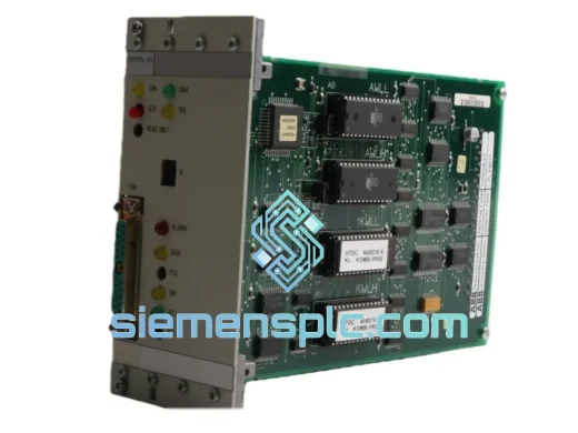 ABB HESG332204R0001 70PR05B-ES DCS CPU Module – Advant Series