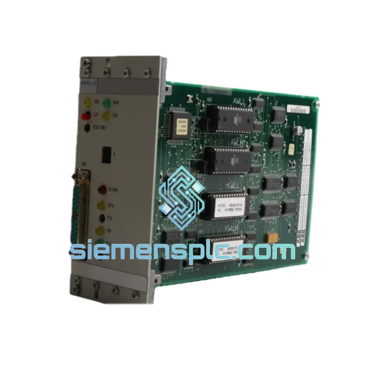 ABB HESG332204R0001 70PR05B-ES DCS CPU Module – Advant Series
