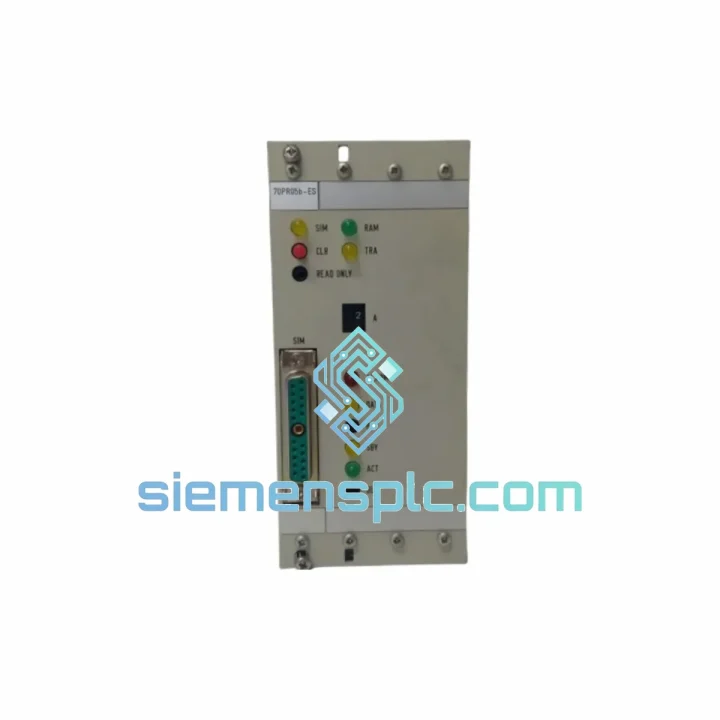 ABB HESG446933R2 DCS Digital Output Module – Advant MOD 300