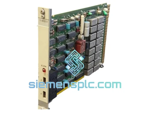 ABB HESG446933R2/70AB02B-E Contact Card – Advant OCS