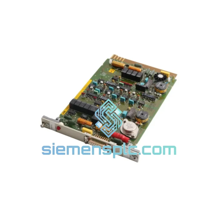 ABB HESG447024R1 Analog Input Module