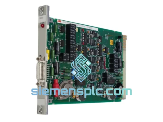 ABB HESG447024R1 DCS Control Module