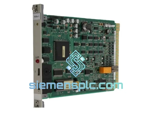 ABB HESG447043R0001 70VV01A DCS Control Board