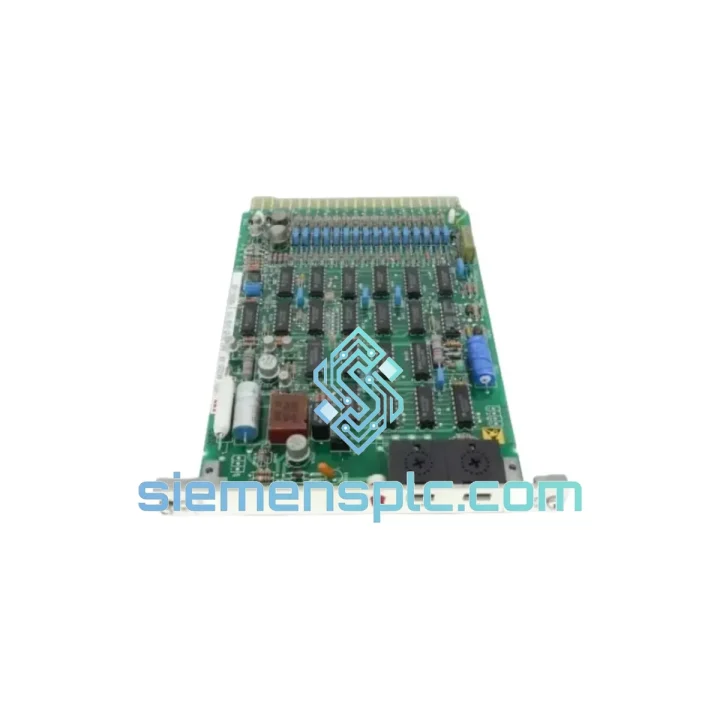 ABB HESG447220R4 PLC Module – Advant Controller 450