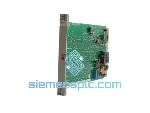 ABB HESG447260R2 70BA01C-S DCS Bus Terminator – HESG Series