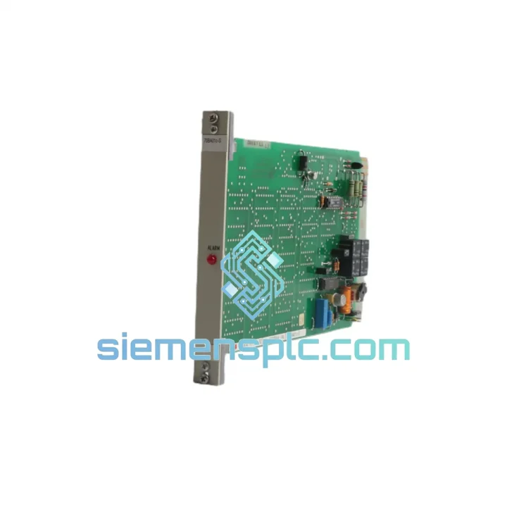 ABB HESG447260R2 70BA01C-S DCS Bus Terminator – HESG Series
