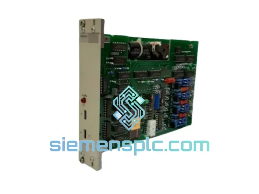 ABB HESG447307R1 70EA01B-ES Analog Input Module