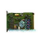 ABB HESG447307R1 70EA01B-ES Analog Input Module image 2
