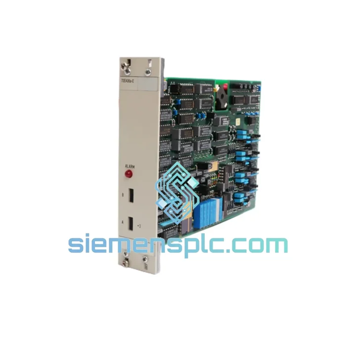 ABB HESG447398R20 HE666710-318/1 Analog Input Module