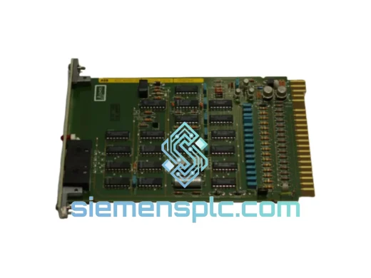 ABB HESG447440R0001 DCS Analog Input Module