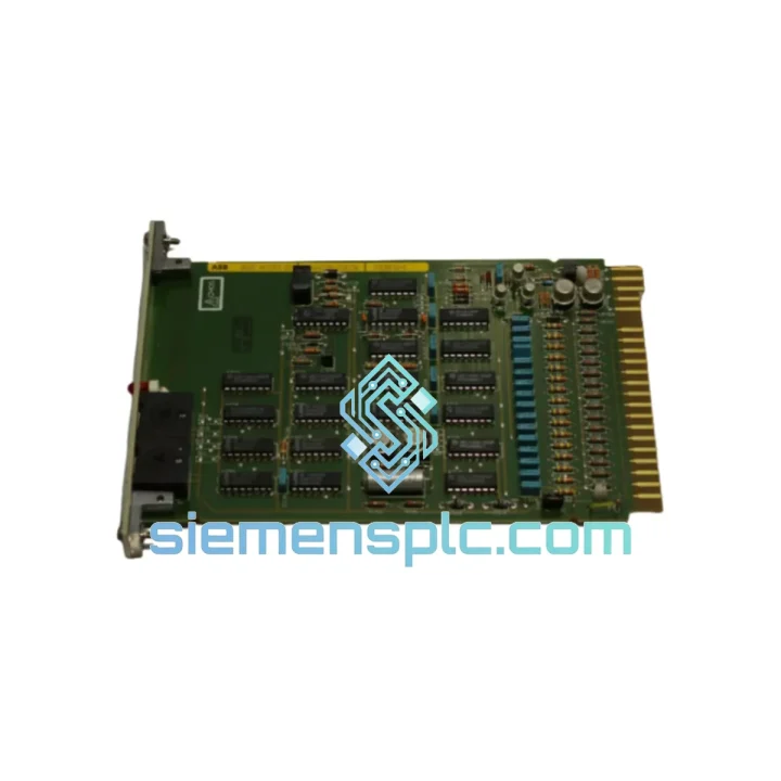 ABB HESG447440R0001 DCS Analog Input Module
