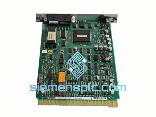 ABB HESH447449R11/70LR01A Relay Module – HESH Series