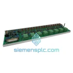 ABB HIEE200038R1 UUA333BE01 Relay Interface Board – Advant AC450 AC800 image 2