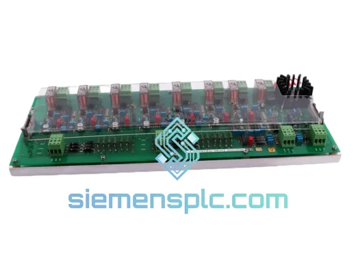 ABB HIEE200072R0002 USB030AE02 DCS Power Supply Module