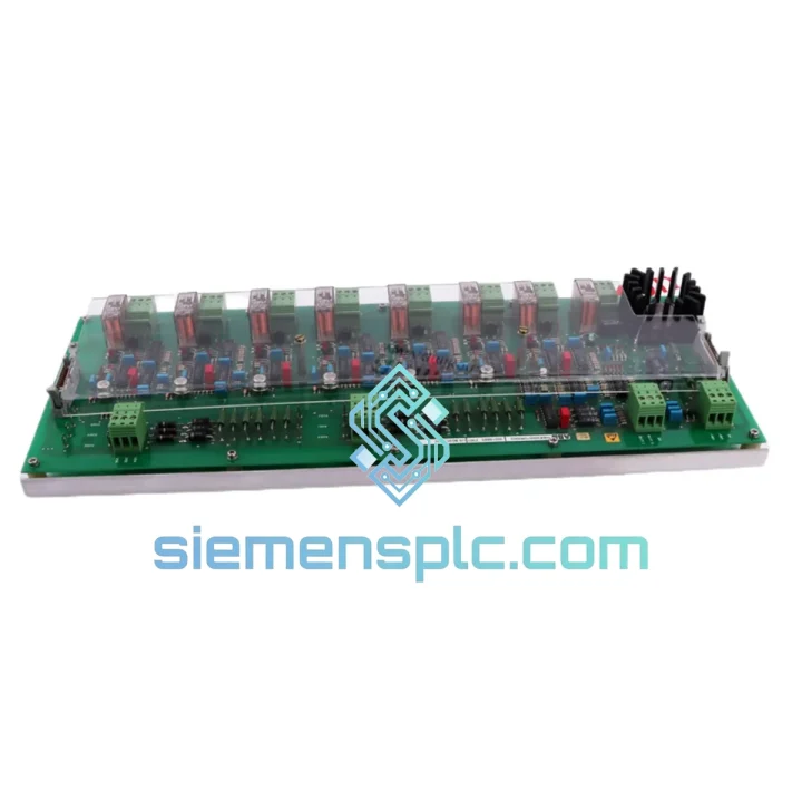ABB HIEE200072R0002 USB030AE02 DCS Power Supply Module