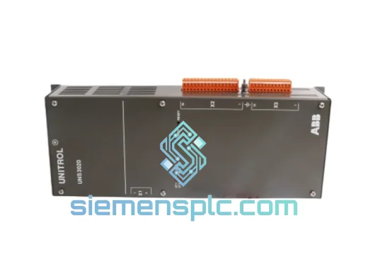 ABB HIEE205010R0003 Ground Fault Relay – UNS3020A-Z V3