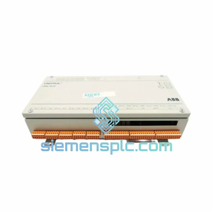 ABB HIEE205011R0001 UNS3670A-Z V1 Converter Unit – UNITROL