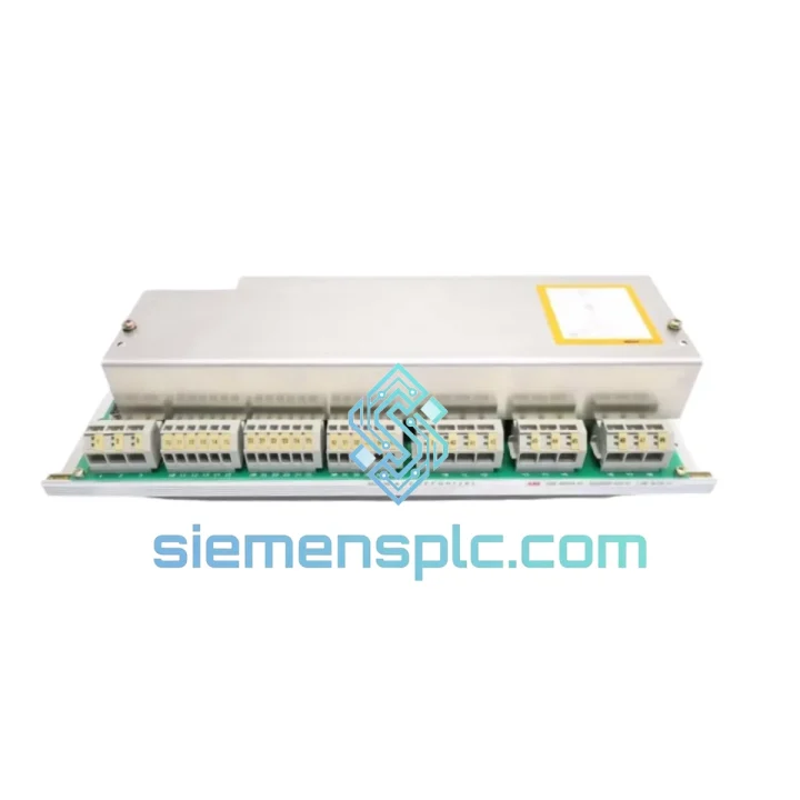 ABB HIEE20501R001 Analog Measuring Card – UNITROL Series